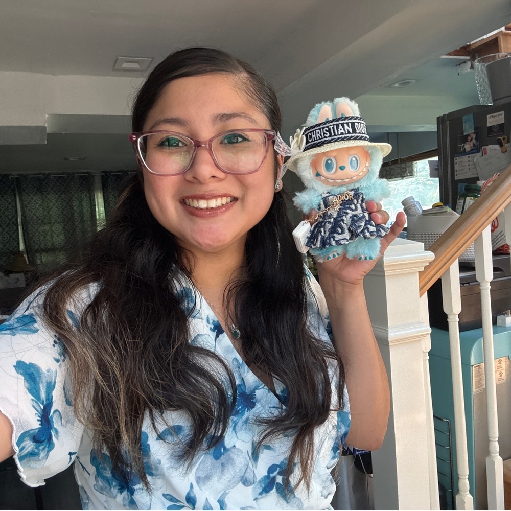 Meet your Posher, Alisha